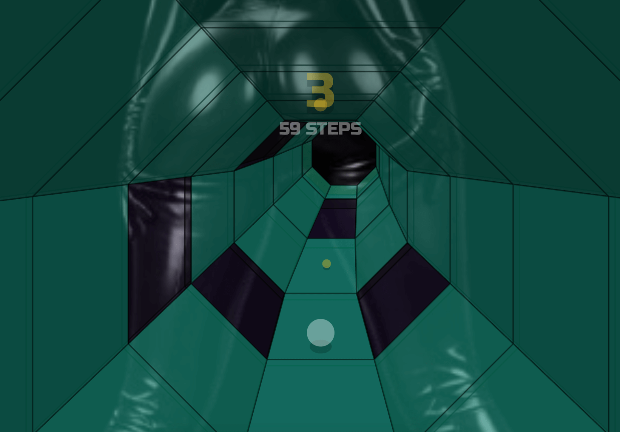 Focus on the rules, not on the sights and sounds along the way