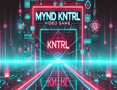 MYND KNTRL femdom brain-training video game